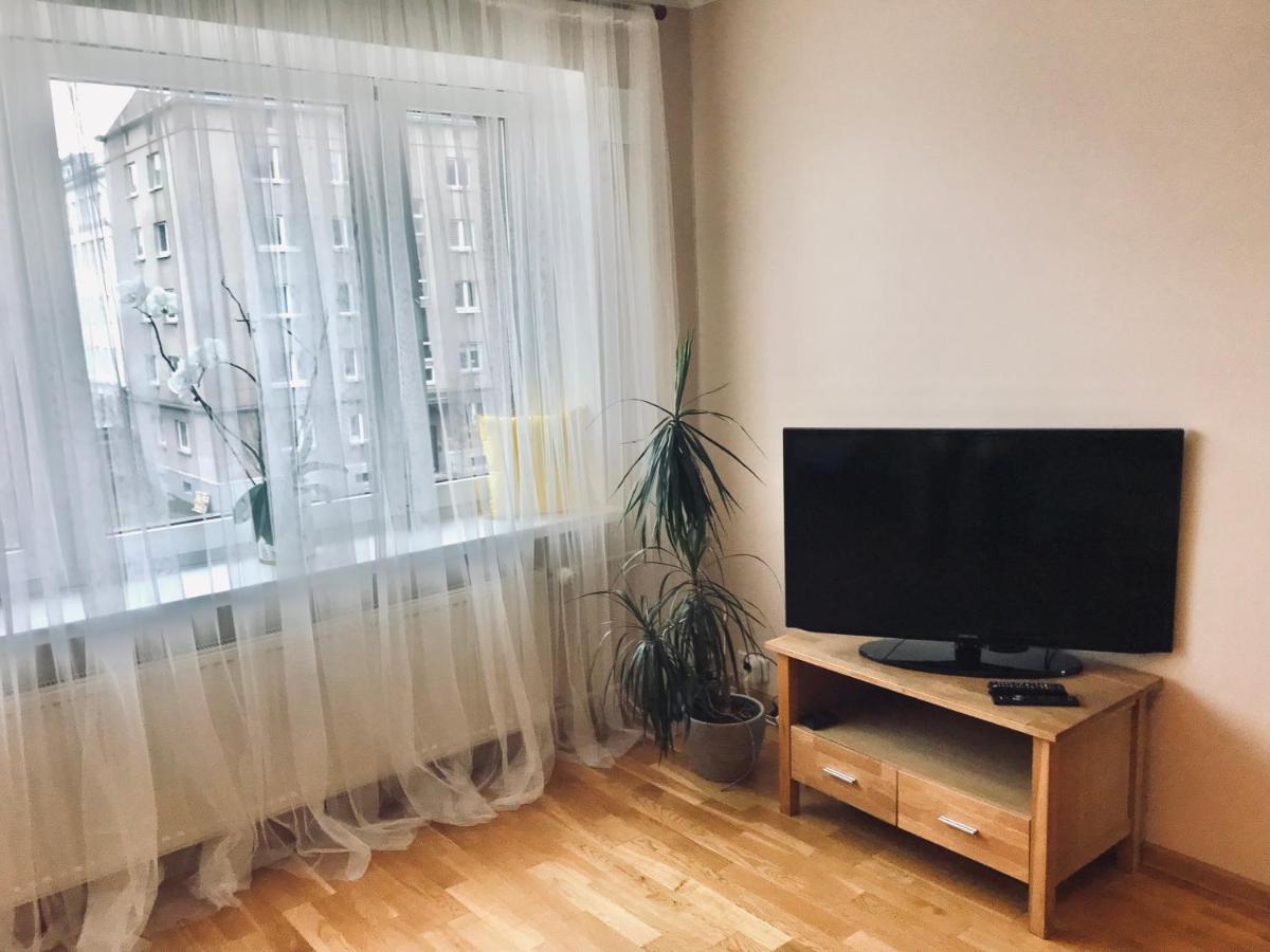 Cozy City Central Apartment, Free Parking Tallinn Exterior photo